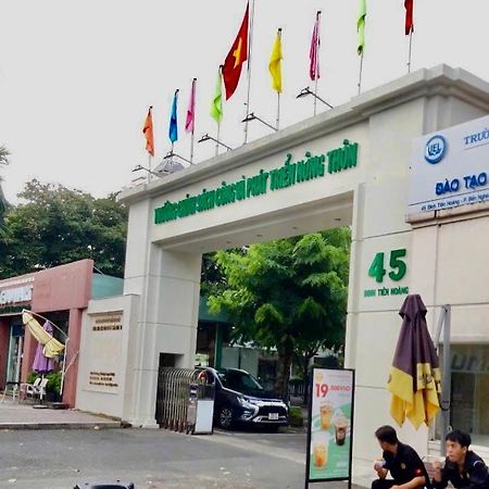 Truong Chinh Sach Cong Va Phat Trien Nong Thon Ho Chi Minh Zewnętrze zdjęcie